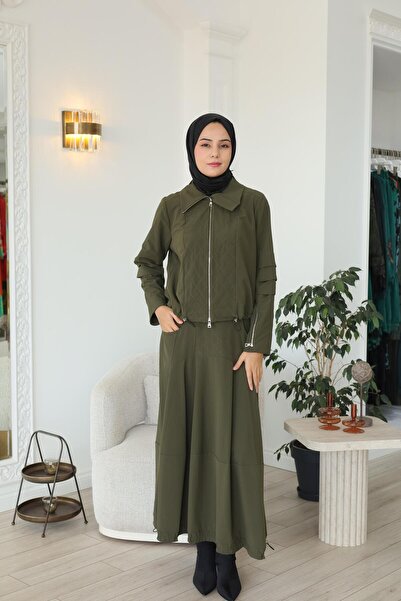 MissWhence Ceketli Takım 38208