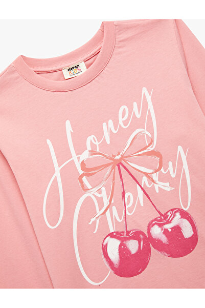 Koton Tshirt Ls (2025 Fall/Winter)