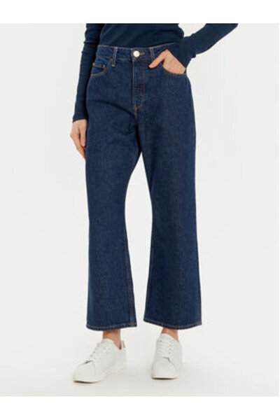 Tommy Hilfiger Women's Jeans WW0WW42199 Blue