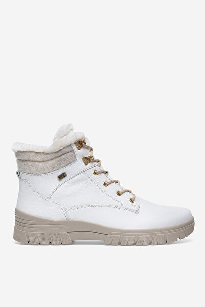 Remonte γυναικείο παπούτσι 2230068901225 Λευκό