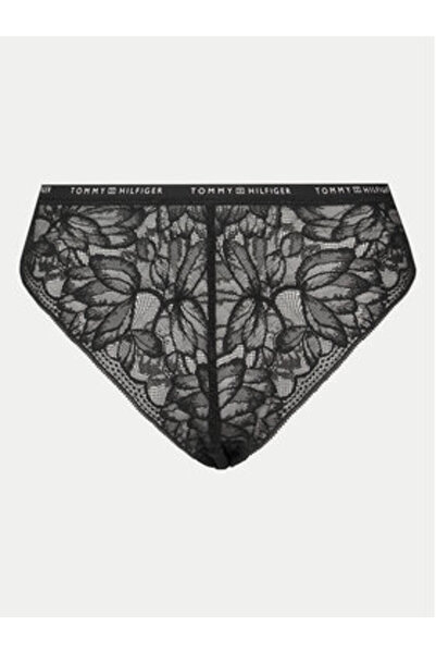 Tommy Hilfiger Women's Brazilian briefs UW0UW05247 Black
