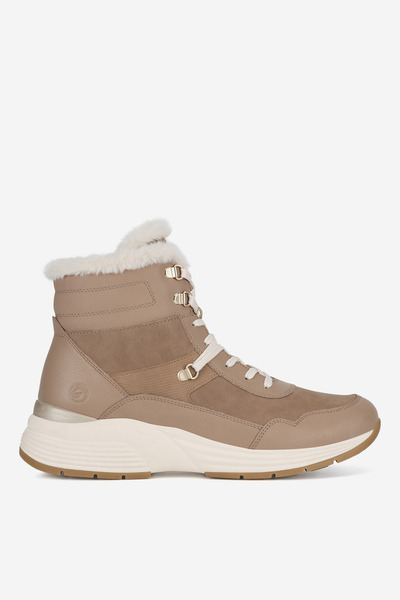 Remonte γυναικείο παπούτσι 2230068901782 Καφέ