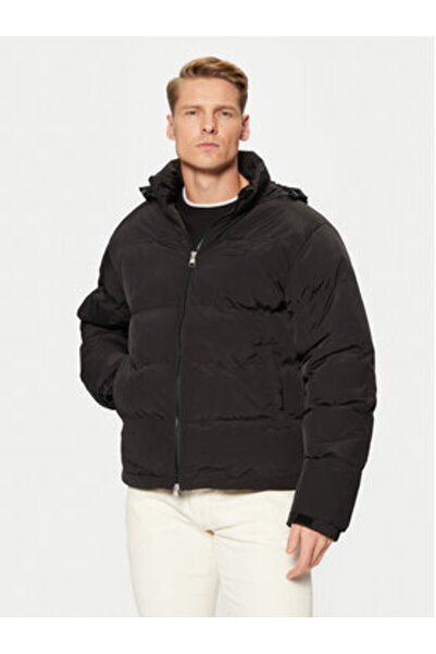 Hunter Ανδρικό Μπουφάν Μετάβασης HARM0027242 Μαύρο