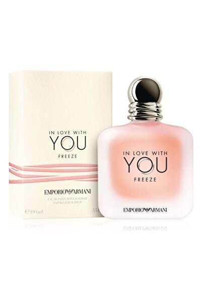 Giorgio Armani In Love With You Freeze, Femei, Apă de parfum, 50 ml