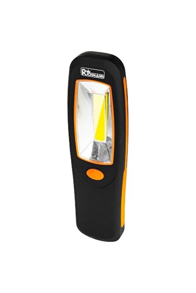 richmann Lampă de lucru, LED COB, cu magnet, 3 x AA,
