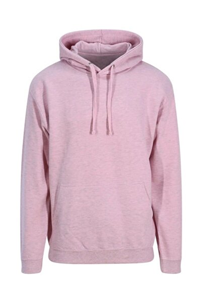 just hoods Men's Hoodie, 80% Cotton, Medium Thickness, Lightly Padded