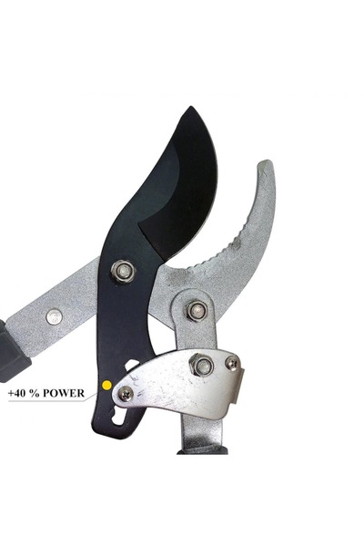 richmann exclusive Branch Pruner, Aluminum Handle, Japanese Steel SK5, Teflon, 76 cm -