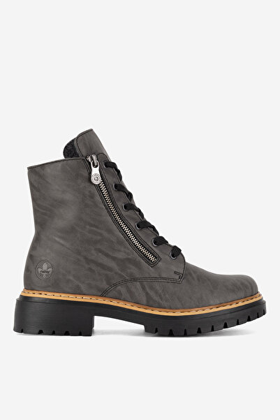 Rieker γυναικείο παπούτσι 2230068900211 Γκρι