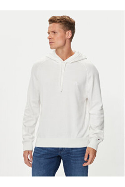 Tommy Hilfiger Men's Sweatshirt MW0MW35515 Beige