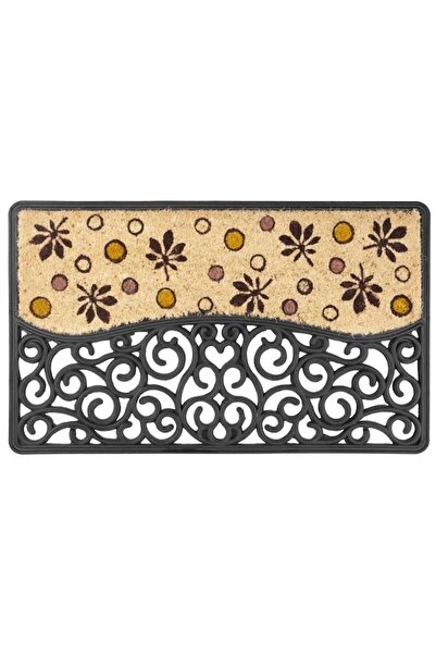 Strend Pro Entrance Mat, Rubber, 75x45 cm, Oldstyle