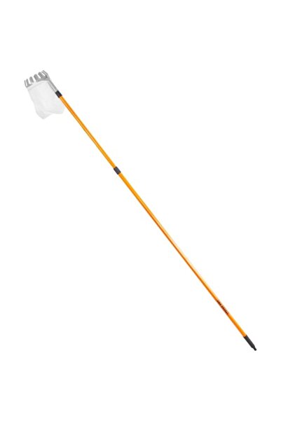 Strend Pro Culegător de fructe cu mâner telescopic 3m, 155mm