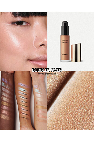 M.A.C Skinfinish Lightstruck Likit Aydınlatıcı - Bubbled Over