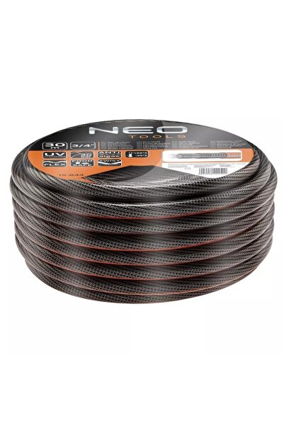 NEO Garden Hose, NEO, 6 Layers, 3/4", 30 m