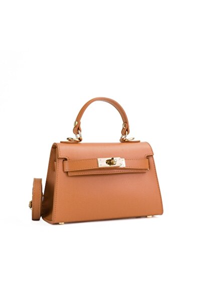 OEM Poseta Piele Thea Baby - Camel