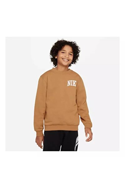 Nike Сезонний 2-нитковий дитячий светр