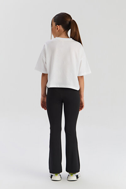 Tyess Girl White Tshirt