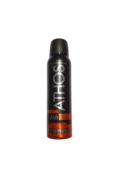 ATHOS Deodorant Men Enigmatic, 150 ml