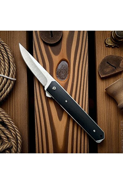 VAS.QUE Haps Bugs Çelik Çakı