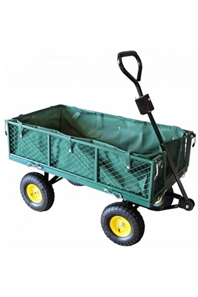 Chomik Garden Cart, Transport, Chomik, Metal, Green, Max 300 kg, 102x52x57 cm