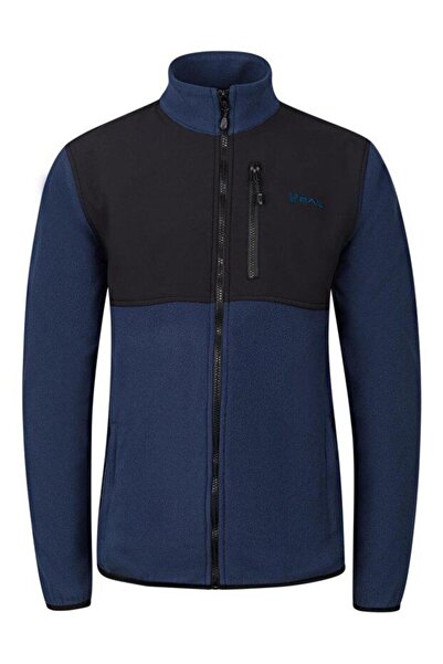 2AS Cliff Men's Pieced Fleece Sweatshirt