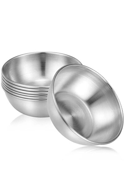 AL SULTAN 3 aluminum metal plates for beans, chickpeas and eggs, size 1