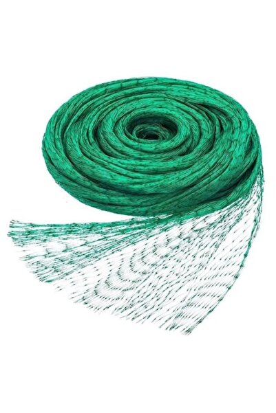 Strend Pro Plasă PVC împotriva păsărilor, verde, 4x20 m,