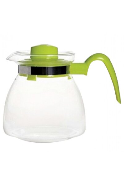 Termisil Heat-resistant glass tea mug MAJA 1.25l