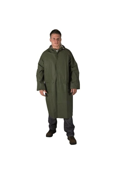 ardon Long cape, green, size XL, Cyril