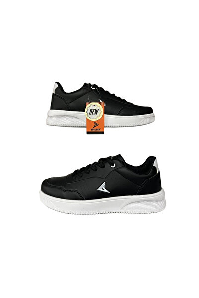 BOULDER Άνετα ριγέ casual αθλητικά παπούτσια