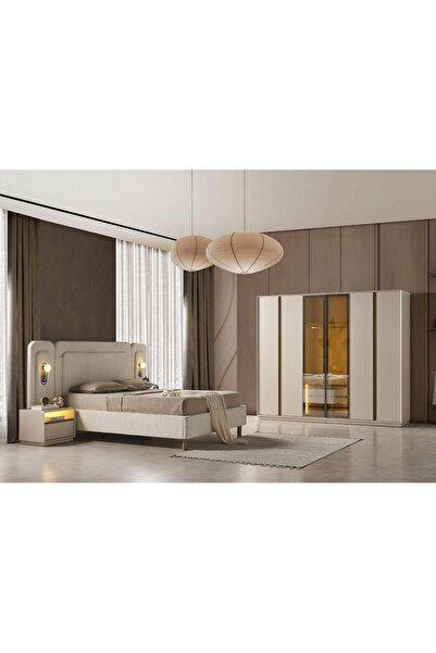 Neef Home&Living İNCİ YATAK ODASI TAKIMI