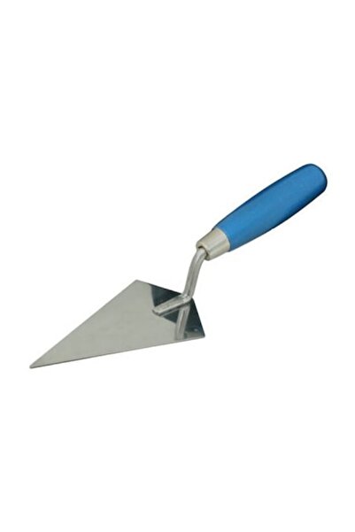 Strend Pro Mistrie inox, Strend Pro, triunghiulara, ascutita, 140 mm