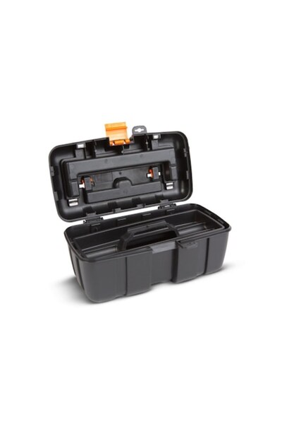 FİL Plastic Tool Box with 1 Tray - 25 x 15 x 11 cm
