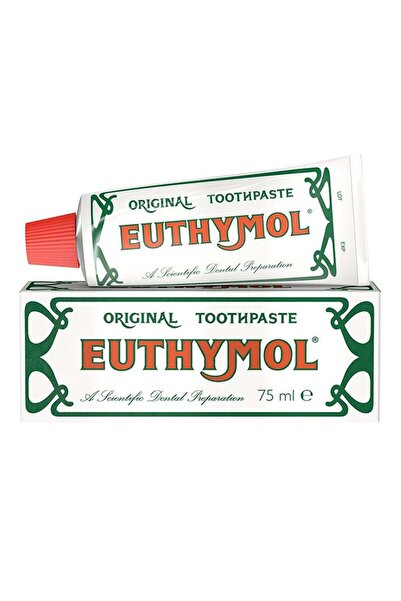 EUTHYMOL معجون أسنان أصلي 75 مل
