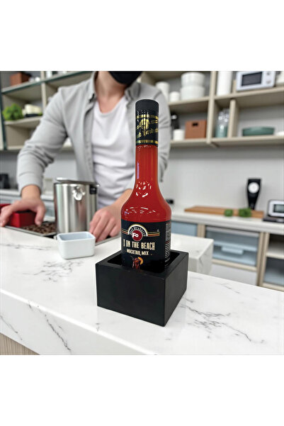 decorelax TEK KATLI TEK BÖLMELİ ŞURUP MODEL 2 - SOS STANDI (CAFE, BAR VE REST...