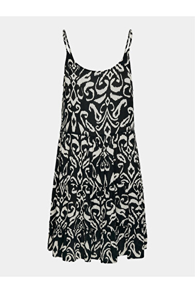 ONLY Women's Summer dress 15218451 Black