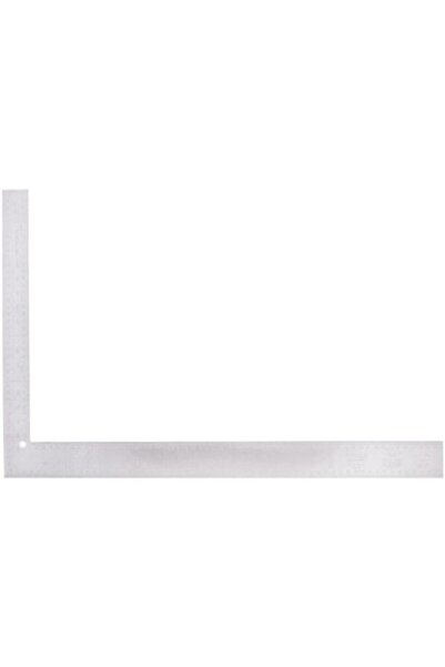 richmann exclusive Dulgher/tâmplar Echer (pătrat), aluminiu, 600x400 mm,