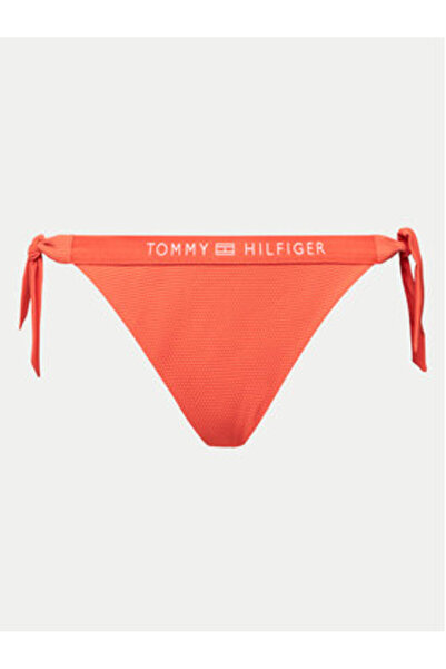Tommy Hilfiger Women's Bikini bottoms UW0UW05260 Red