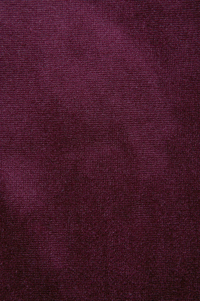 Premier Home Velvet Cushion Cover Purple Navy Blue V1 50X50