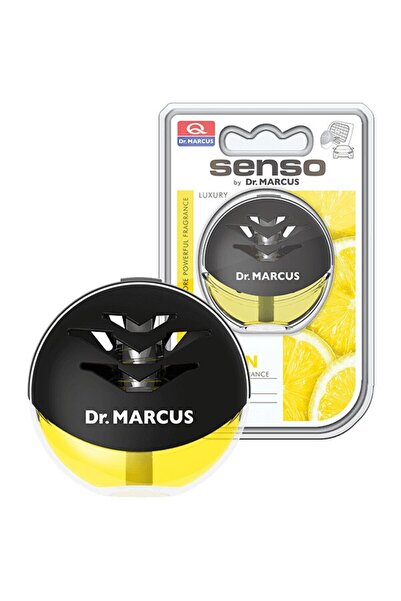 dr.marcus Odorizant auto Senso Luxury Lemon