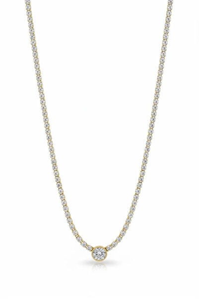 Genel Markalar Su Yolu Kolye - Altın