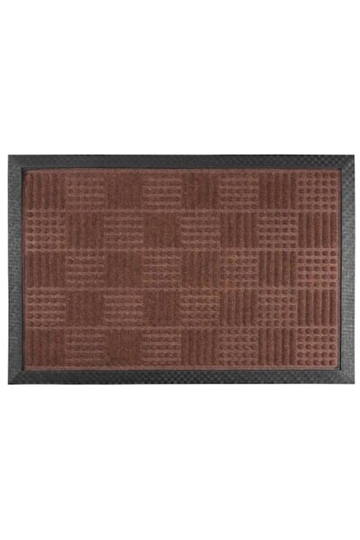 Strend Pro Entrance Mat 40x60 cm, Acrylic, Parquet Pattern