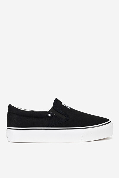 DC Shoes γυναικείο αθλητικό παπούτσι 5903698019550 Μαύρο