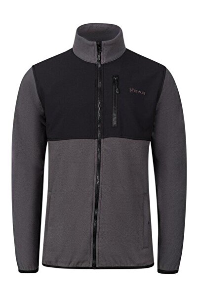 2AS Cliff Men's Pieced Fleece Sweatshirt