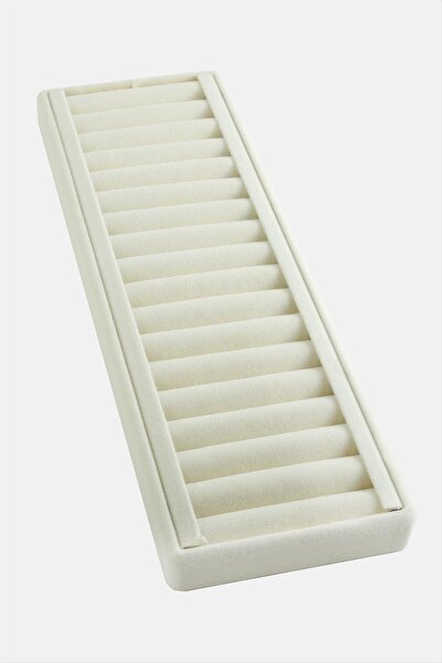 Ronanna حامل حلقة سجق مبطن كبير