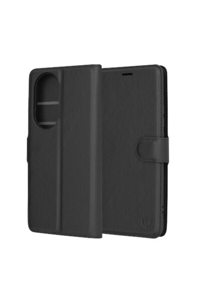 Fils Husă de înaltă protecție pentru Oppo Reno10/Reno10 Pro, husă din piele, ...