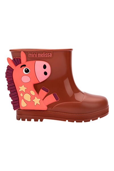 Mini Melissa Welly Wonderland Kahverengi Bot