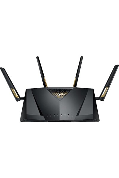 ASUS Rt-Ax88U 6000Mbps Ax6000 Router Gaming Dual Band pentru Acasă și Birou c...