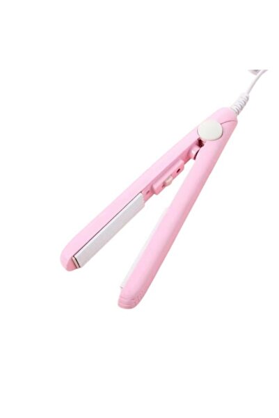 Stone Mini placă de îndreptat părul, roz Stone®