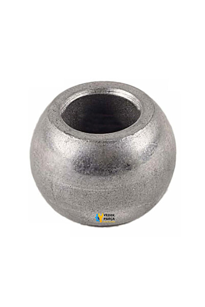 Ozba Ticaret Vantilatör Burç 10 mm Çap Düz