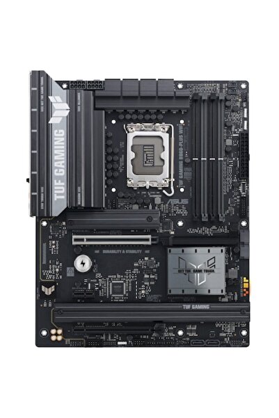 ASUS Placă de bază TUF GAMING B860-PLUS WIFI, Socket LGA1851